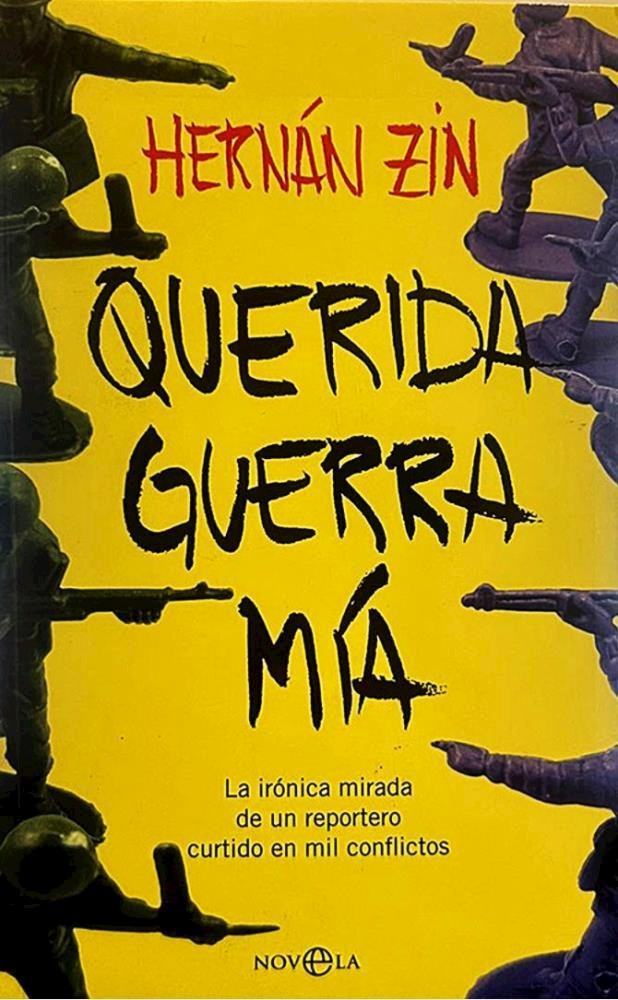 Papel QUERIDA GUERRA MIA