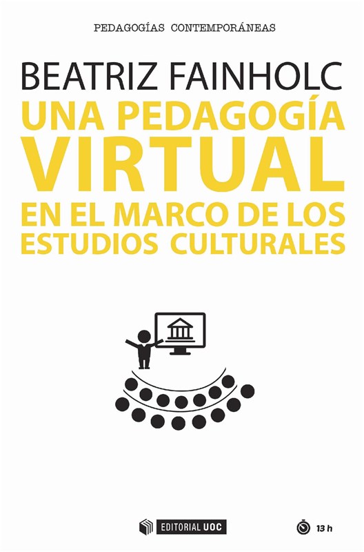 E-book Una Pedagogía Virtual En El Marco De Los Estudios Culturales