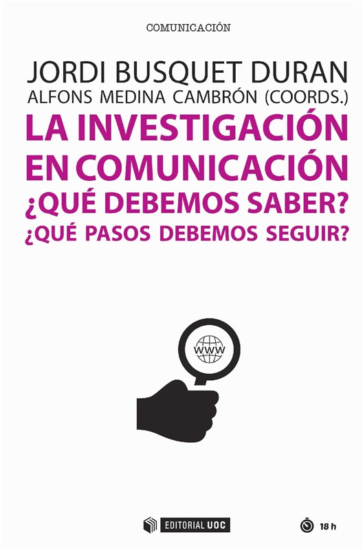 E-book La Investigación En Comunicación