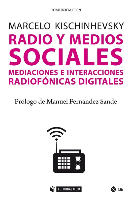 E-book Radio Y Medios Sociales