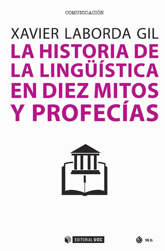 E-book La Historia De La Lingüística En Diez Mitos Y Profecías