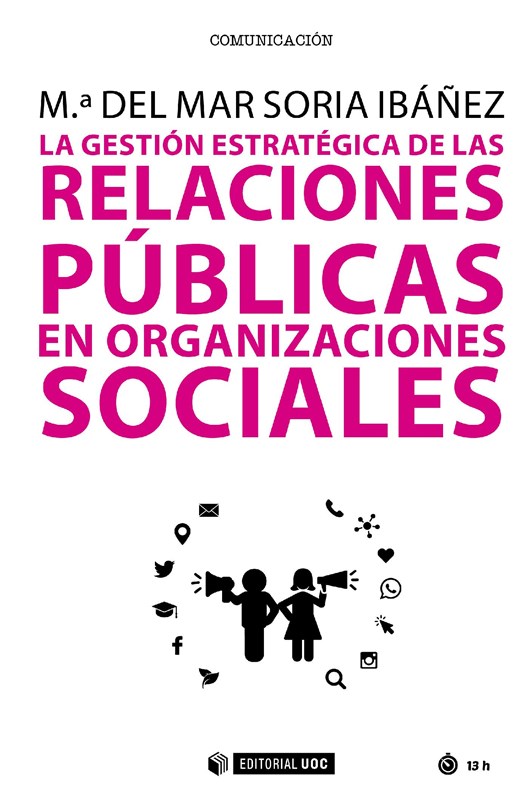E-book La Gestión Estratégica De Las Relaciones Públicas En Organizaciones Sociales