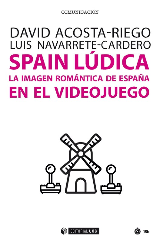 E-book Spain Lúdica
