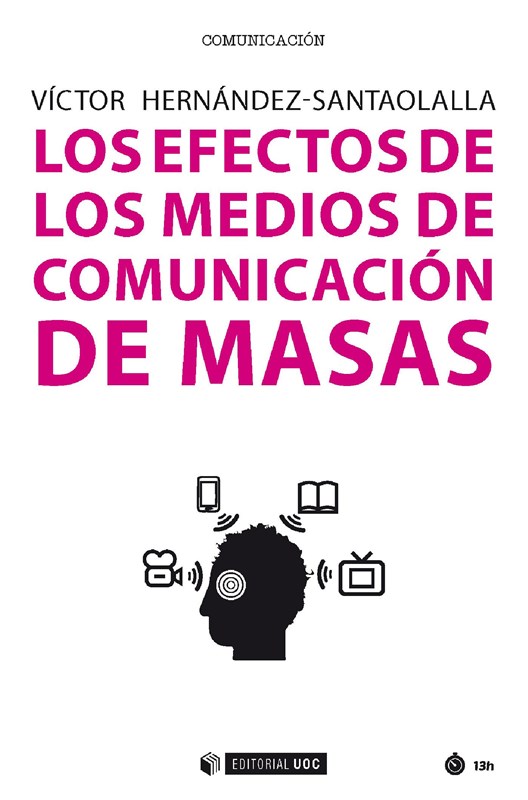 E-book Los Efectos De Los Medios De Comunicación De Masas