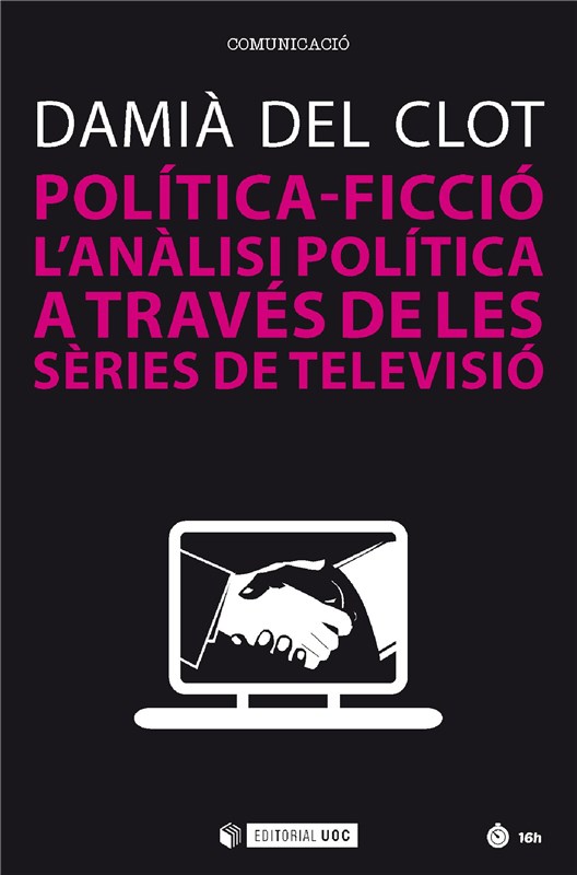 E-book Política-Ficció