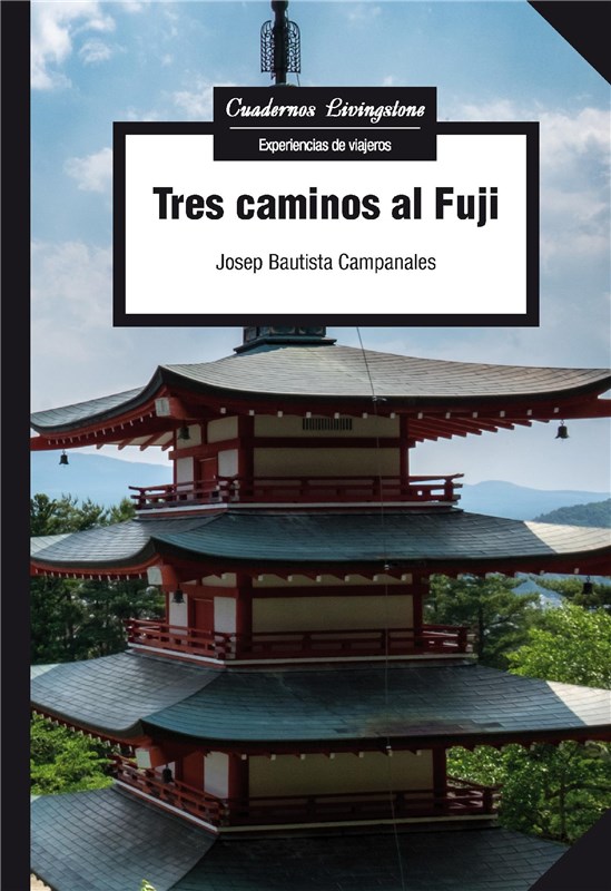 E-book Tres Caminos Al Fuji