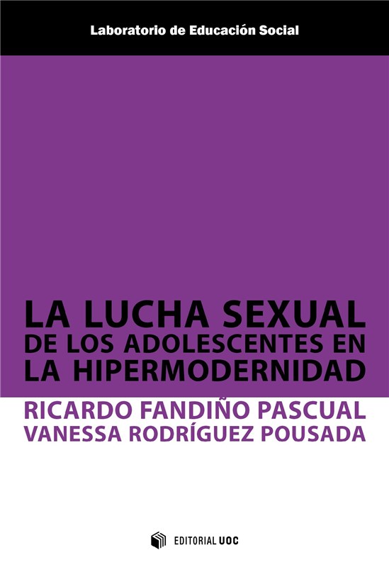 E-book La Lucha Sexual De Los Adolescentes En La Hipermodernidad