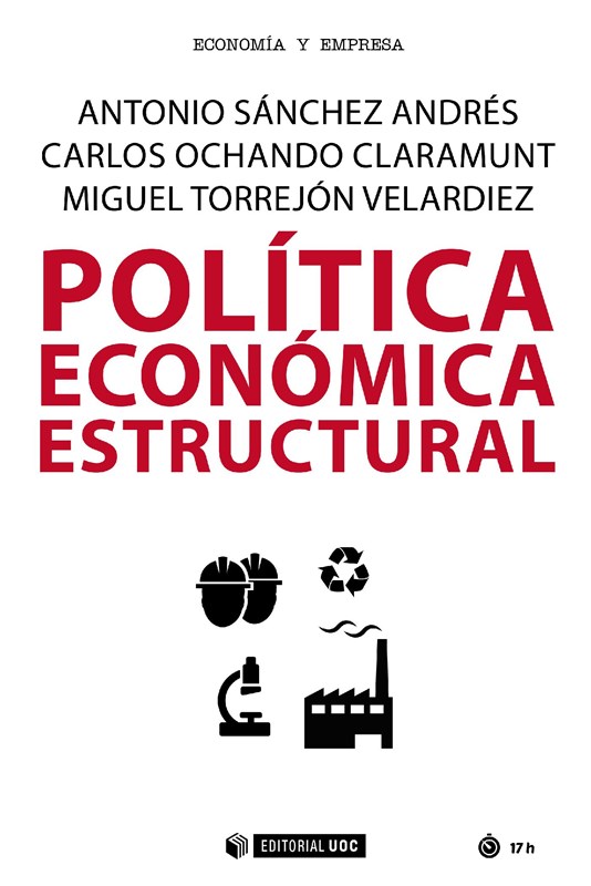 E-book Política Económica Estructural