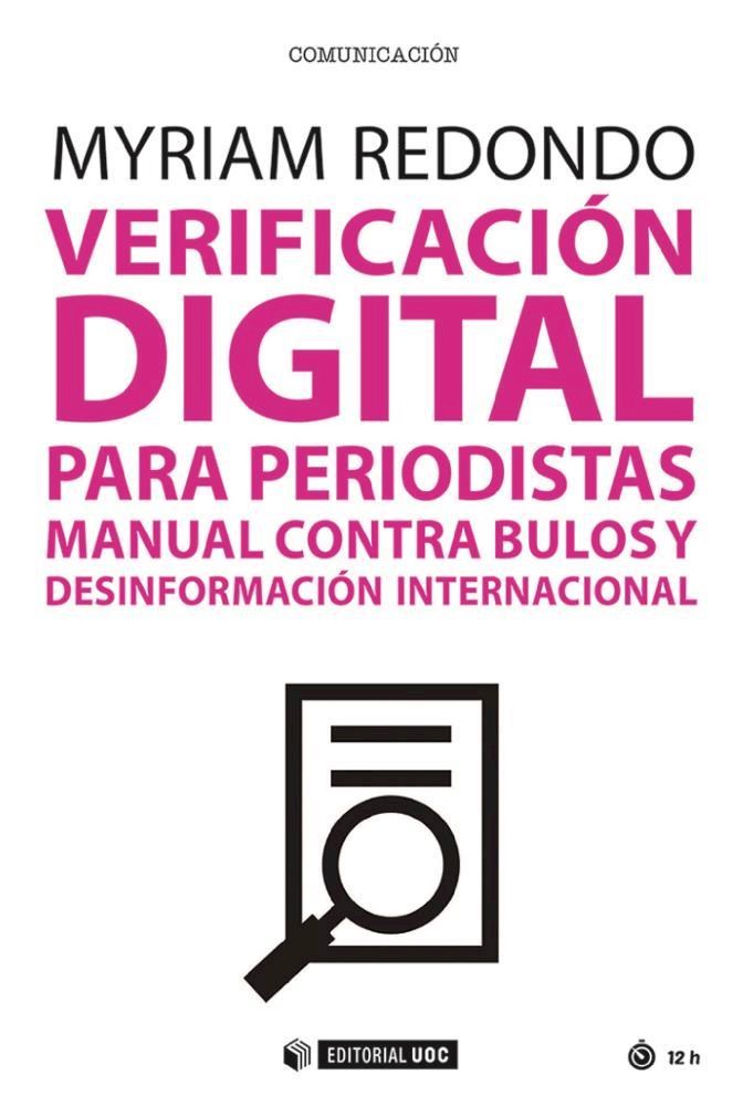 E-book Verificación Digital Para Periodistas