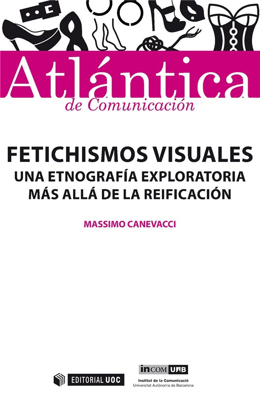 E-book Fetichismos Visuales