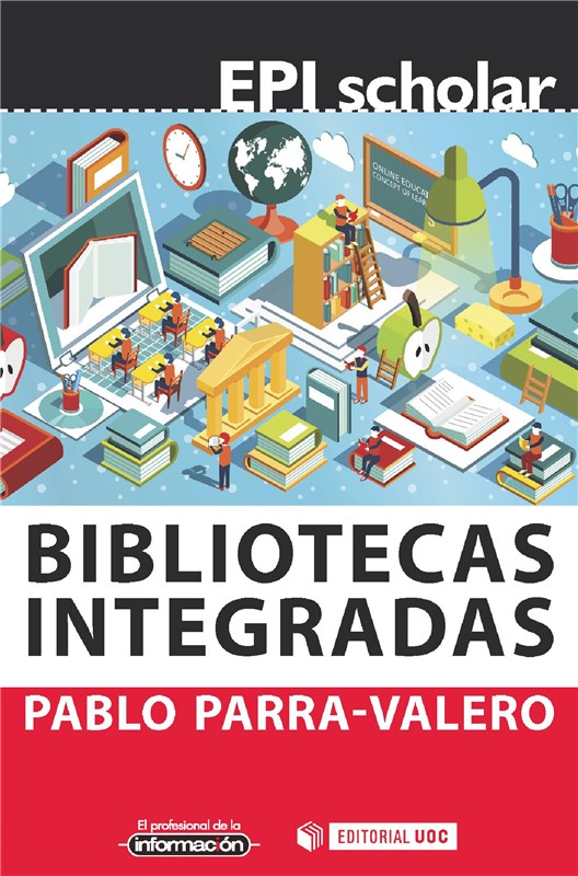 E-book Bibliotecas Integradas