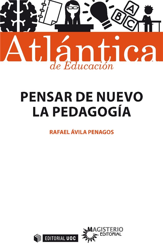 E-book Pensar De Nuevo La Pedagogía