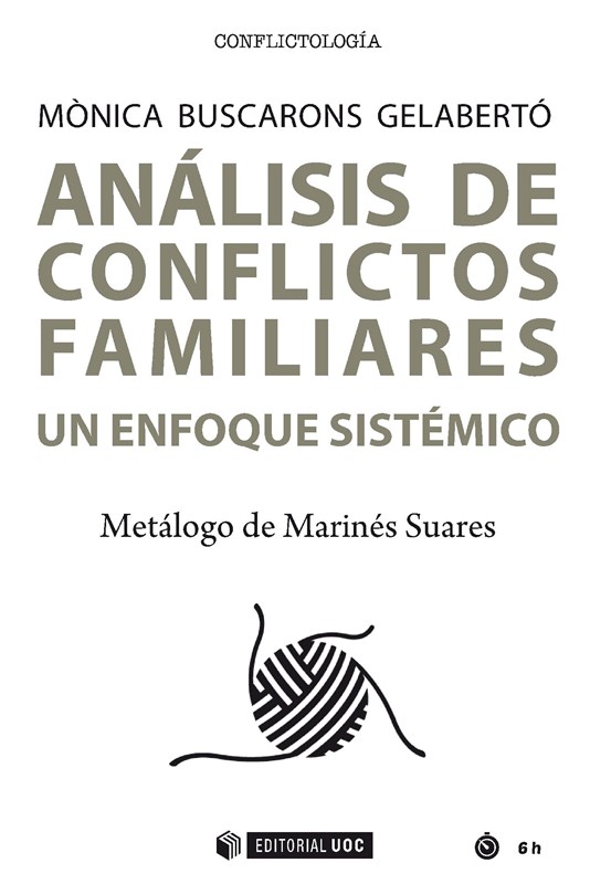 E-book Análisis De Conflictos Familiares
