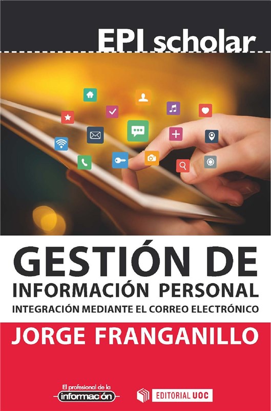 E-book Gestión De Información Personal