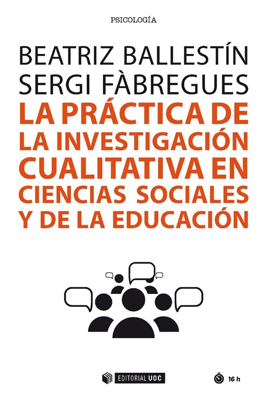 E-book La Práctica De La Investigación Cualitativa En Ciencias Sociales Y De La Educación