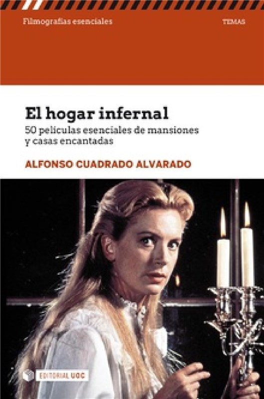 E-book El Hogar Infernal.50 Películas Esenciales De Mansiones Y Casas Encantadas