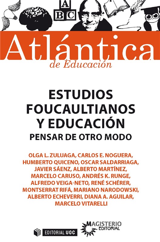 E-book Estudios Foucaultianos Y Educación