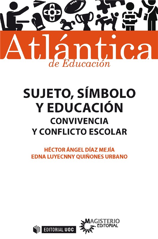 E-book Sujeto, Símbolo Y Educación