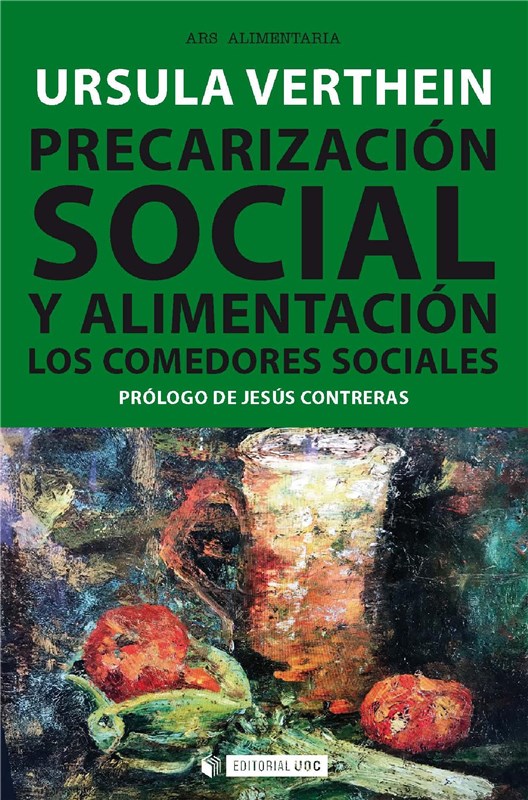 E-book Precarización Social Y Alimentación