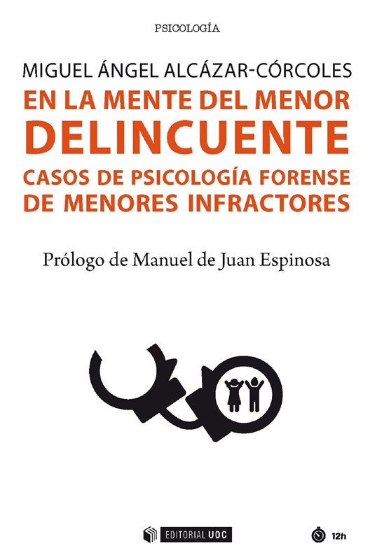 E-book En La Mente Del Menor Delincuente