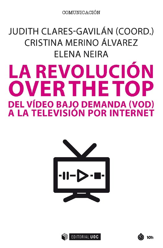 E-book La Revolución Over The Top