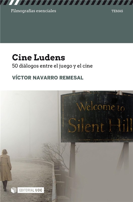 E-book Cine Ludens. 50 Diálogos Entre Cine Y Juego