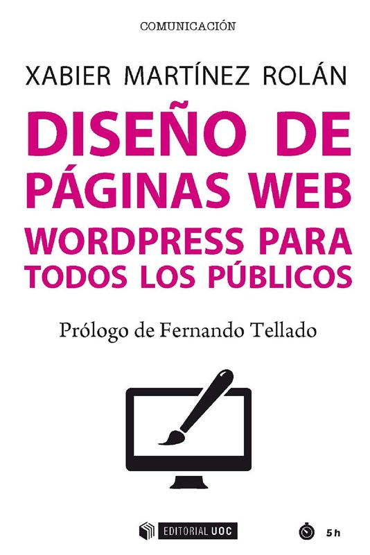 E-book Diseño De Páginas Web