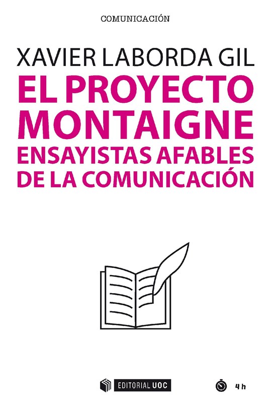 E-book El Proyecto Montaigne