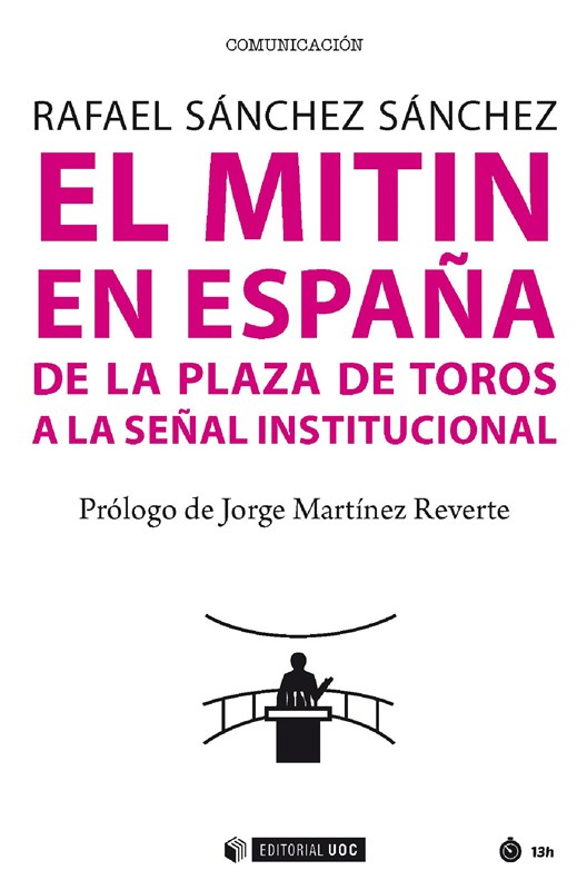 E-book El Mitin En España