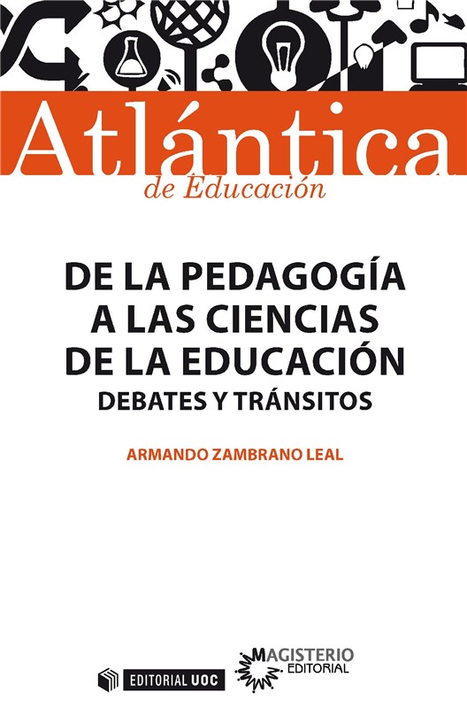 E-book De La Pedagogía A Las Ciencias De La Educación