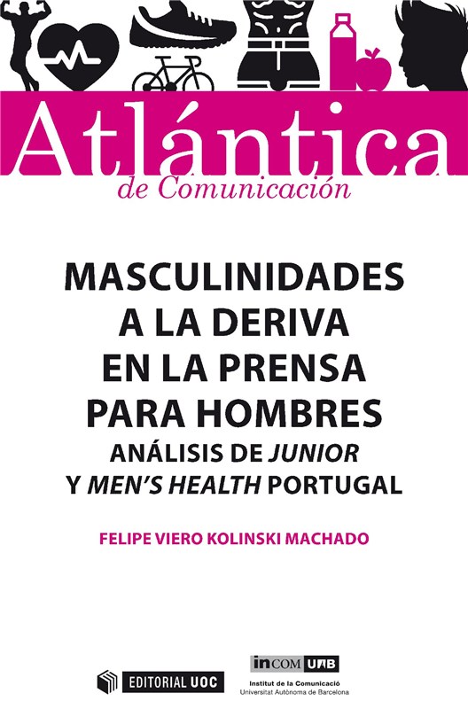 E-book Masculinidades A La Deriva En La Prensa Para Hombres