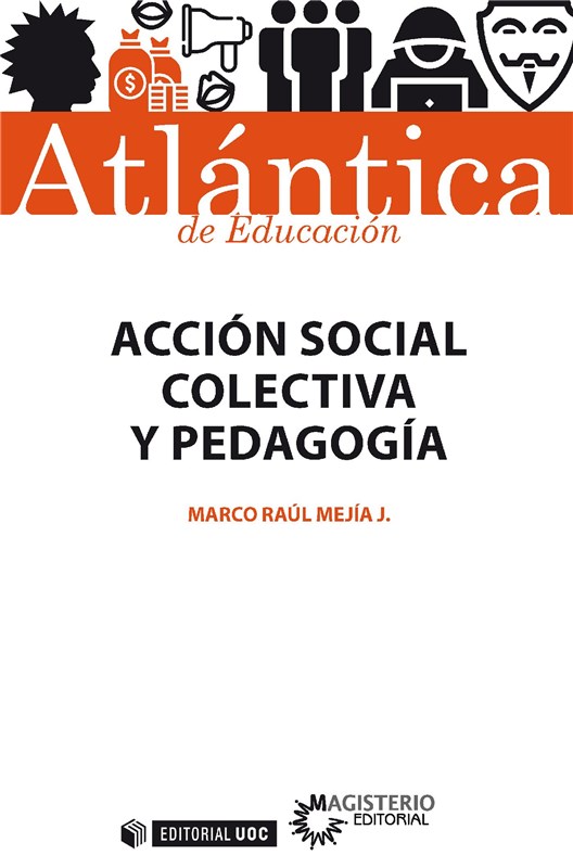E-book Acción Social Colectiva Y Pedagogía