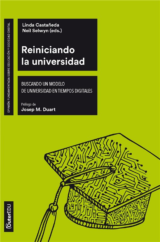 E-book Reiniciando La Universidad
