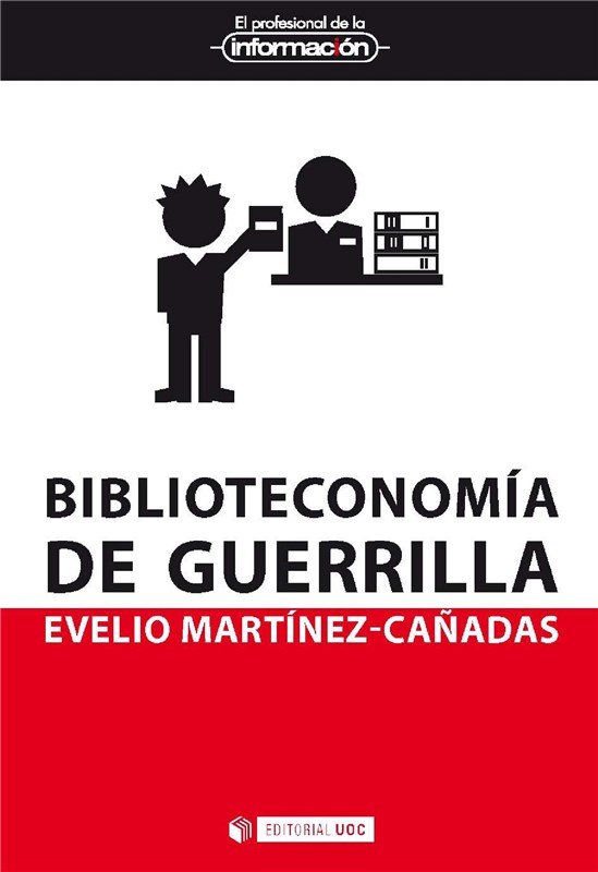E-book Biblioteconomía De Guerrilla