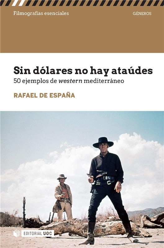E-book Sin Dólares No Hay Ataúdes. 50 Ejemplos Del Western Mediterráneo