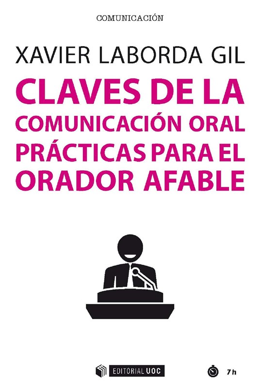 E-book Claves De La Comunicación Oral