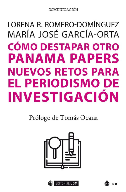 E-book Cómo Destapar Otro Panama Papers