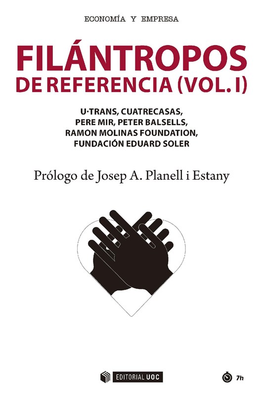 E-book Filántropos De Referencia (Vol.I)