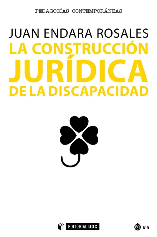 E-book La Construcción Jurídica De La Discapacidad