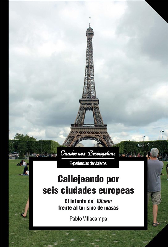 E-book Callejeando Por Seis Ciudades Europeas