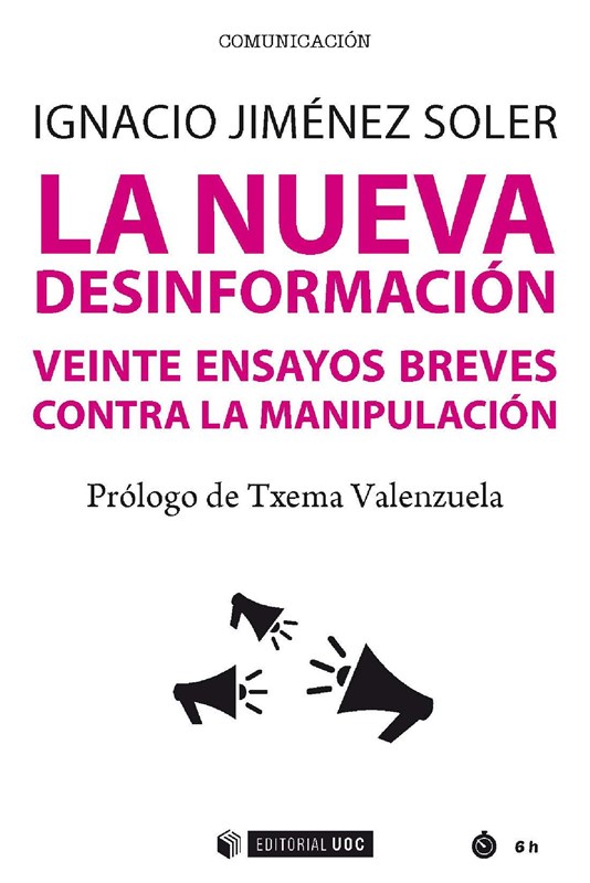 E-book La Nueva Desinformación