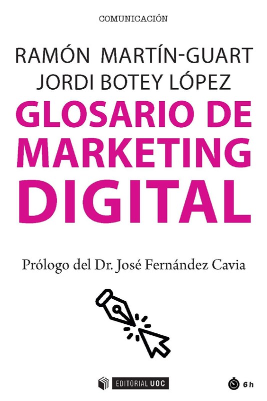 E-book Glosario De Marketing Digital