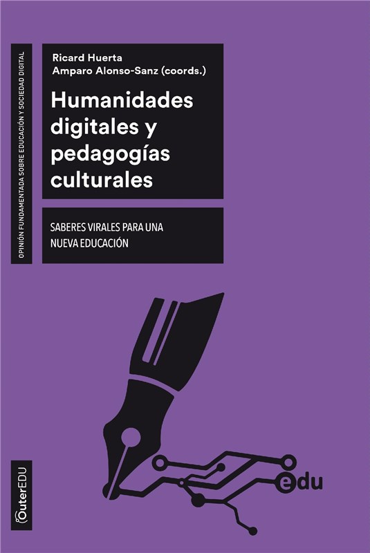 E-book Humanidades Digitales Y Pedagogías Culturales