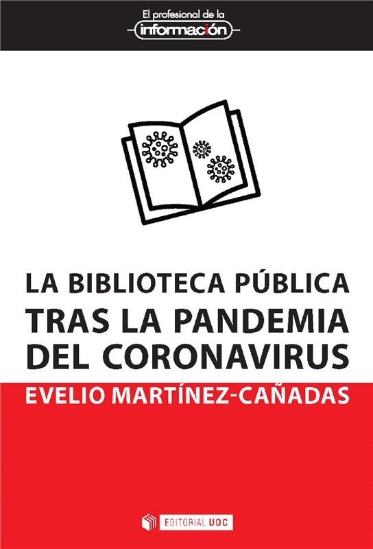 E-book La Biblioteca Pública Tras La Pandemia Del Coronavirus