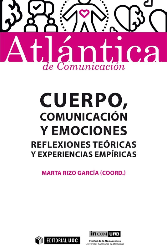 E-book Cuerpo, Comunicación Y Emociones