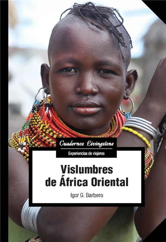 E-book Vislumbres De África Oriental