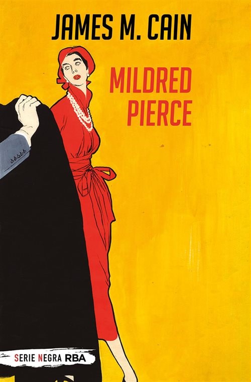 Papel Mildred Pierce (Bolsillo)