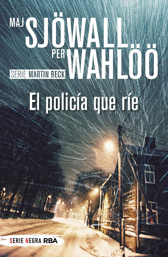 Papel Policia Que Rie, El