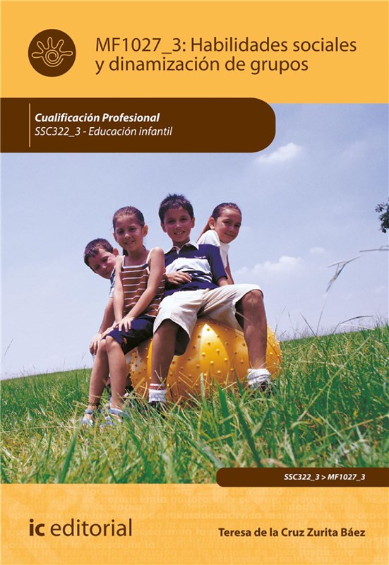 E-book Habilidades Sociales Y Dinamización De Grupos. Ssc322_3
