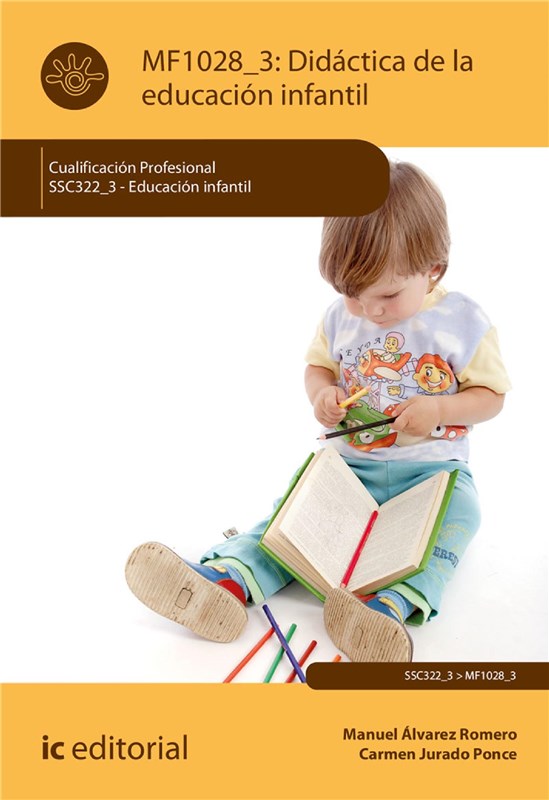 E-book Didáctica De La Educación Infantil. Ssc322_3